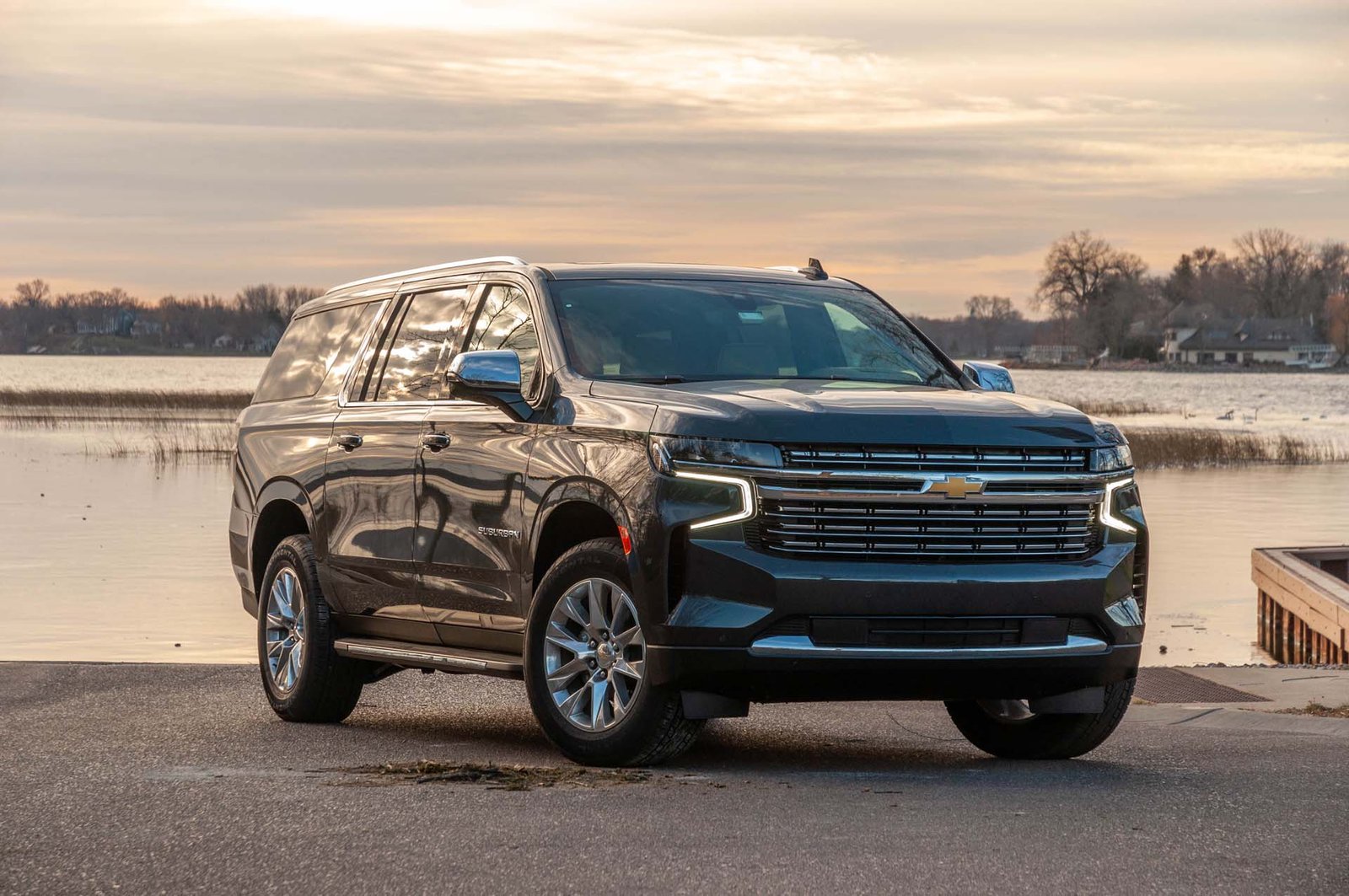 Chevrolet Suburban